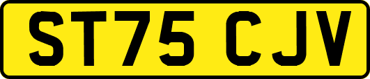 ST75CJV