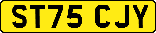 ST75CJY