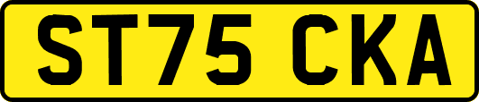 ST75CKA
