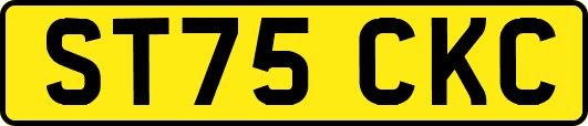 ST75CKC