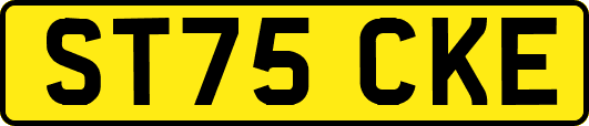 ST75CKE