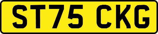 ST75CKG