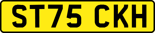 ST75CKH