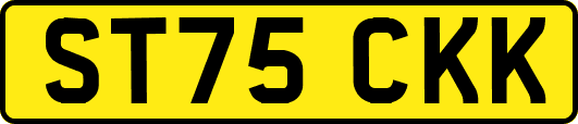 ST75CKK