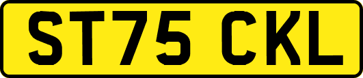 ST75CKL
