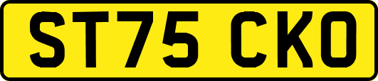 ST75CKO