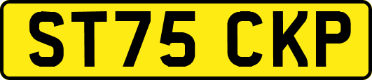 ST75CKP