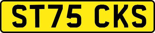 ST75CKS