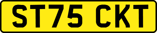 ST75CKT