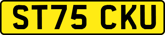 ST75CKU