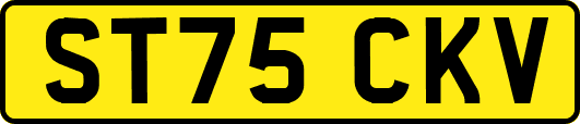 ST75CKV