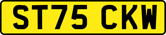 ST75CKW