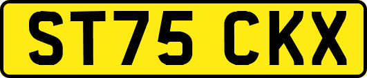 ST75CKX