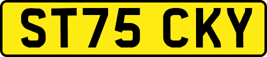 ST75CKY