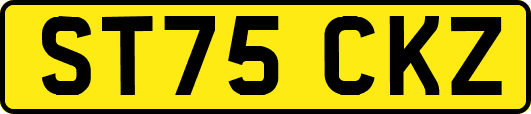 ST75CKZ