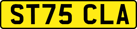 ST75CLA