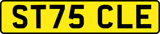 ST75CLE