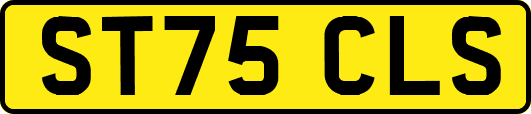 ST75CLS