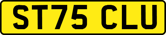 ST75CLU