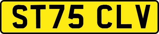 ST75CLV