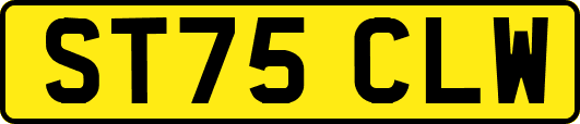 ST75CLW