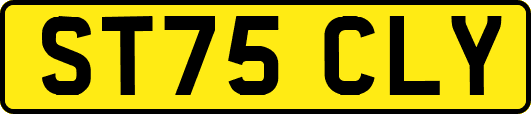 ST75CLY