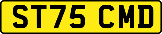 ST75CMD