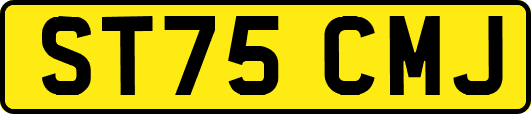 ST75CMJ