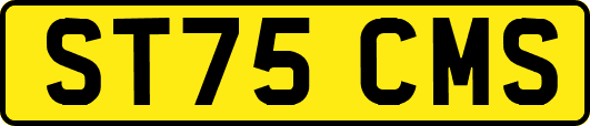 ST75CMS