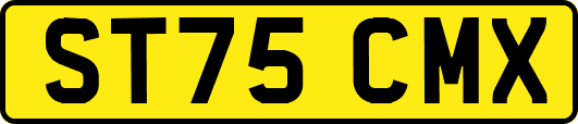 ST75CMX