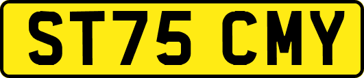 ST75CMY