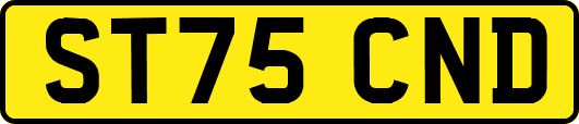 ST75CND