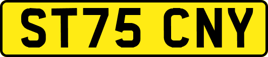 ST75CNY