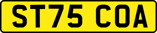 ST75COA