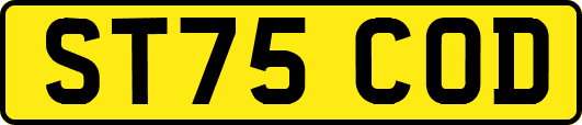 ST75COD