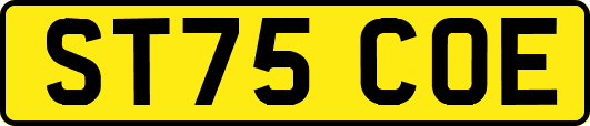 ST75COE