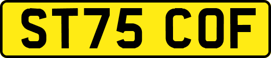 ST75COF