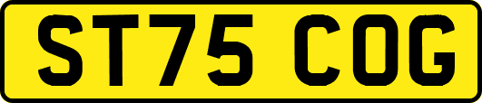 ST75COG