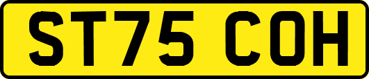 ST75COH
