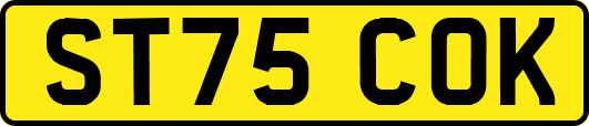 ST75COK