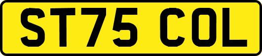 ST75COL