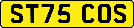ST75COS