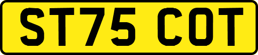ST75COT