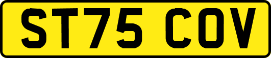 ST75COV