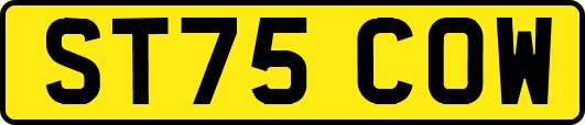ST75COW