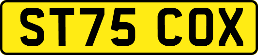 ST75COX