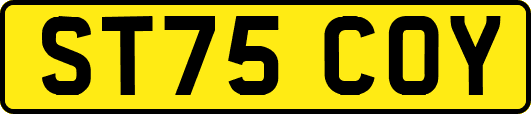 ST75COY