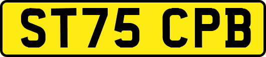 ST75CPB