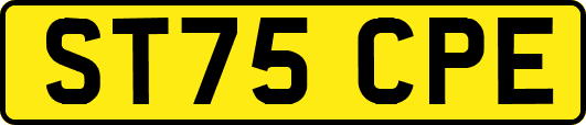 ST75CPE