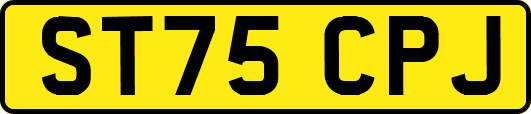 ST75CPJ